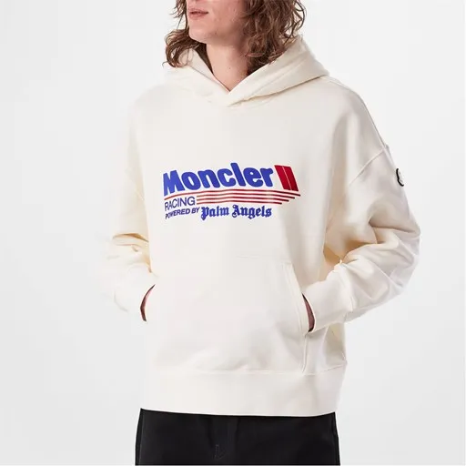 Moncler X Palm Angels X Palm Angels Hooded Sweatshirt