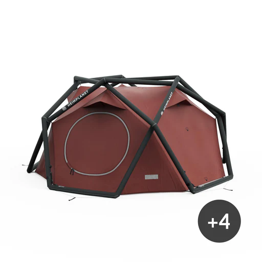 Heimplanet The Cave Xl Inflatable Tent