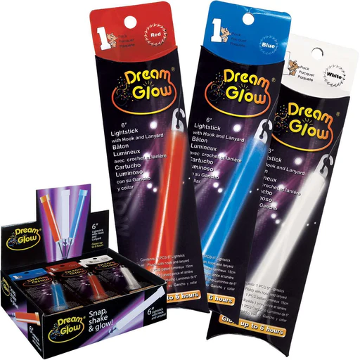 Dream Glow Stick - White