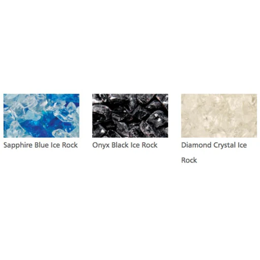 Superior Fireplaces Decorative Glass Media