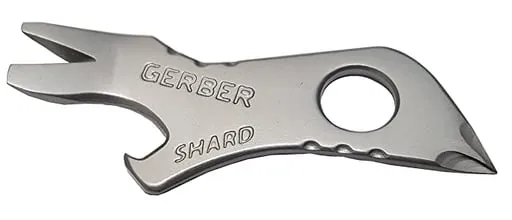 Gerber Shard Keychain Tool