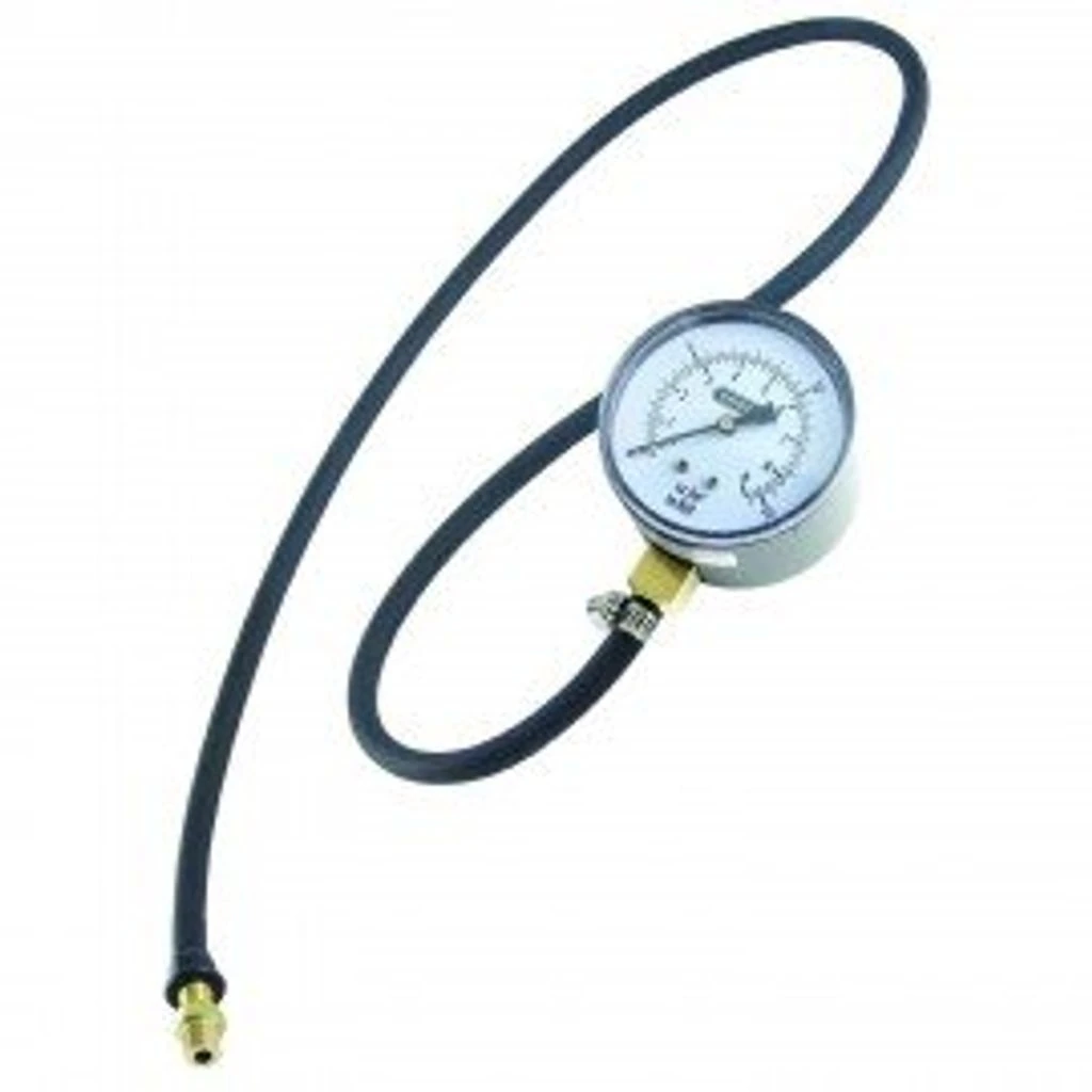 General Tools Gpk015 Manifold Gauge Kit For Gas Pressure Testing
