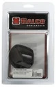 Galco Bsljb Speedloader Carrier Black Leather 1.75 In Ruger Sp, S&w J Frame
