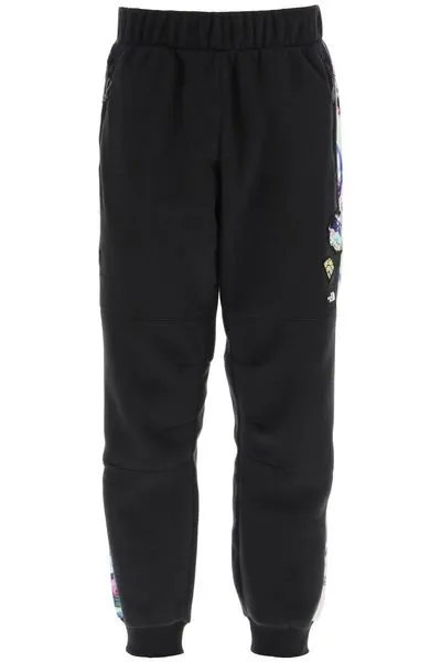 The North Face X Alfie Kungu Logo Printed Track Pants