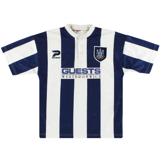 1996-97 West Brom Patrick Home Shirt Xl