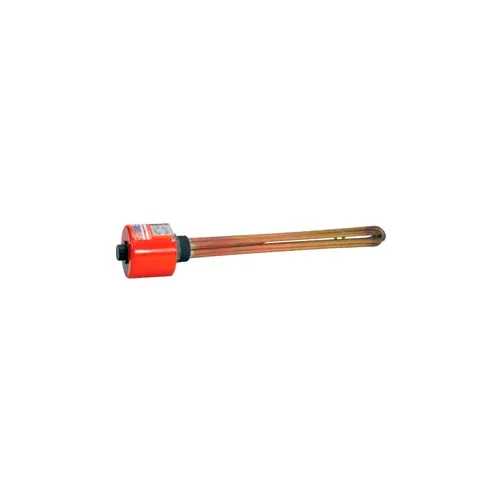 Tempco Brass/copper Immersion Heater Tsp02095, 2-1/2" Npt 47-3/8"d 18000w 480v T-stat