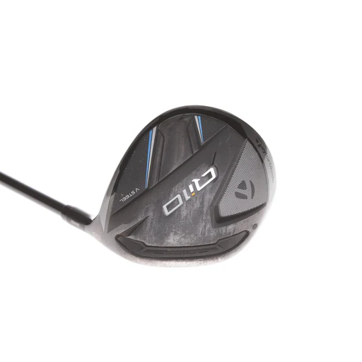 Taylormade Qi10 Graphite Mens Right Hand Fairway 3 Wood 15* Regular - Ventus Tr 6-r