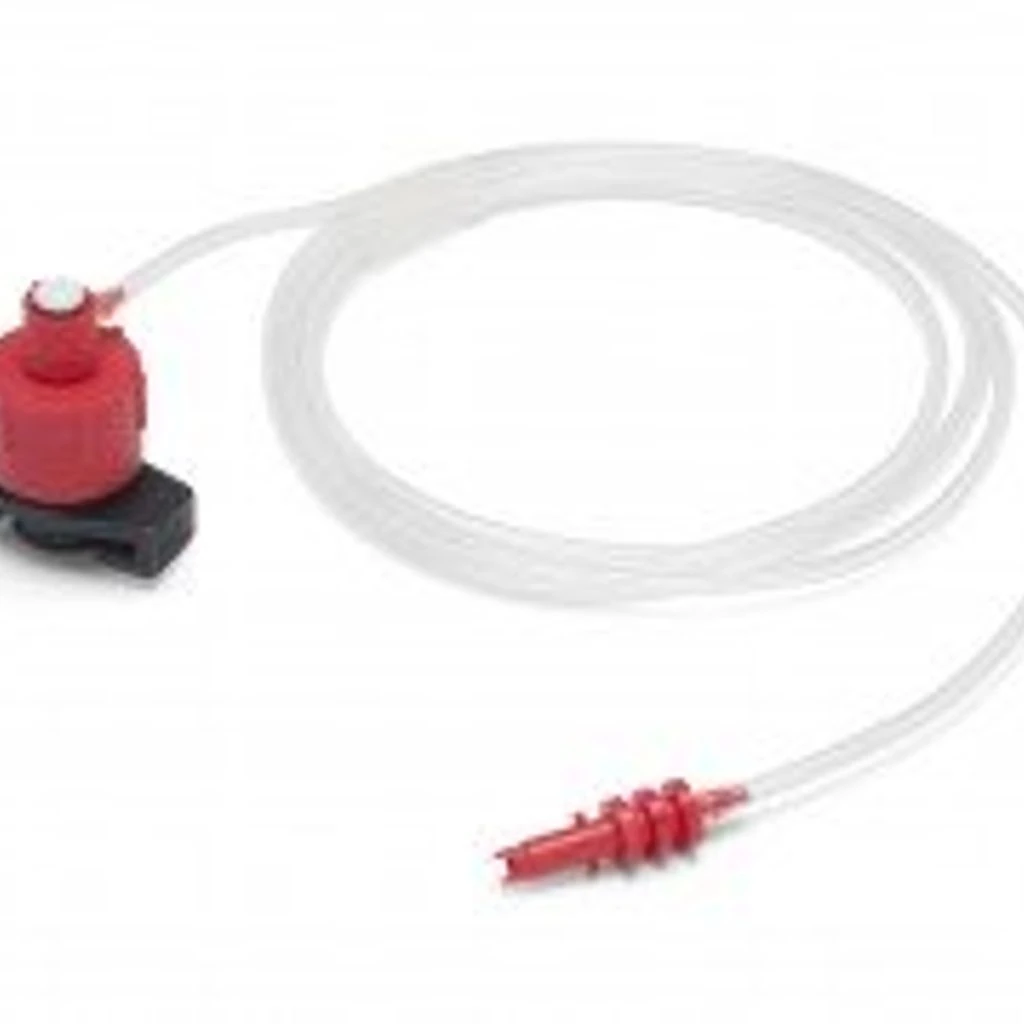 Weller Kds810s6n Adapter Assembly With 6' X 0.09" Airline, 10 Cc