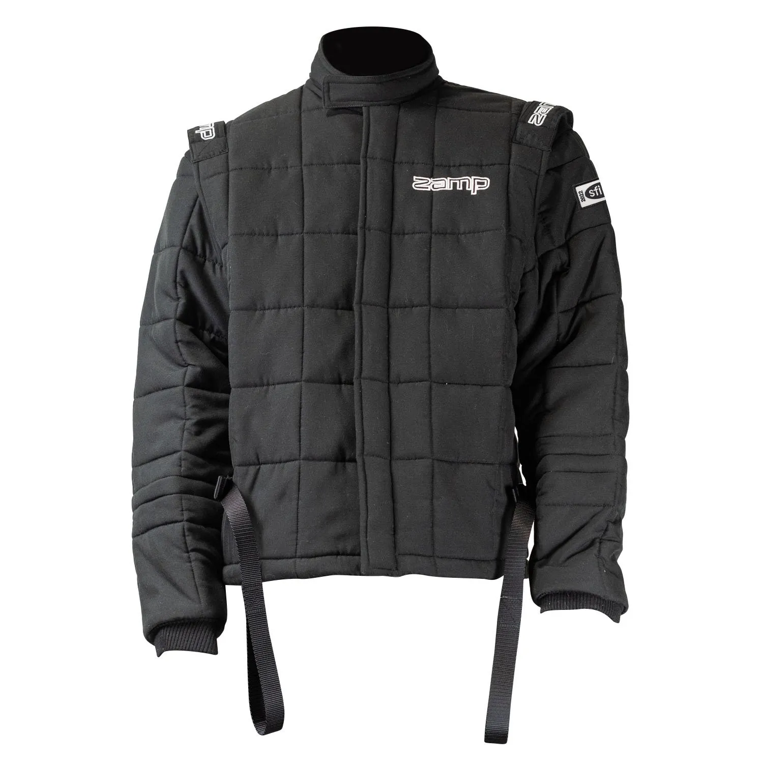 Zamp Racing Zr-drag Jacket Black 5xl