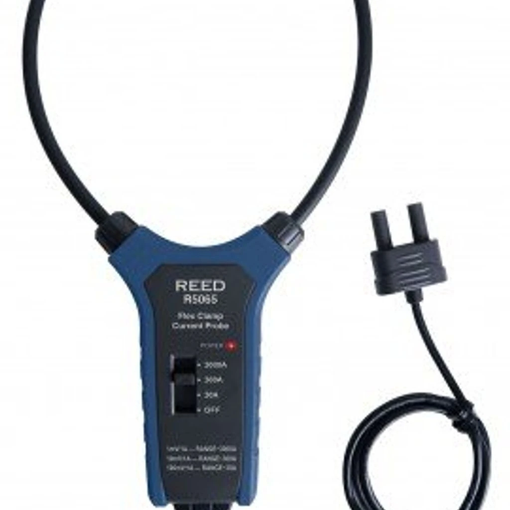 Reed R5065 3000a Flexible 18" Current Probe