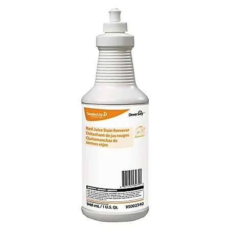 Red Juice Stain Remover