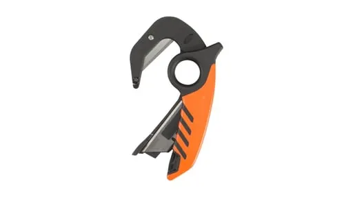 Allen Zip Skinning Knife W/ Blade Compartment