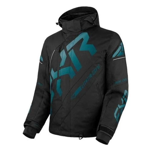 Men's Fxr Cx Detachable Hood Mid Parka