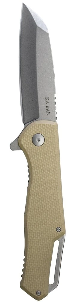 Ka-bar Jarosz Wharncliffe Flipper