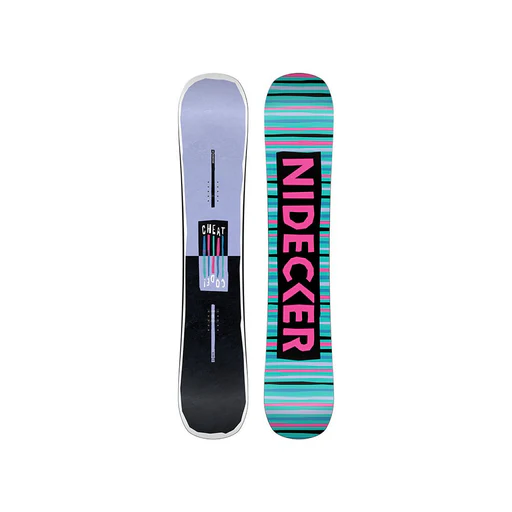 Nidecker Cheat Code Womens Snowboard 2026