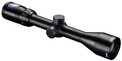 Bushnell Banner 3-9x40 Matte Black Circle-x Riflescope With 4" Eye Relief