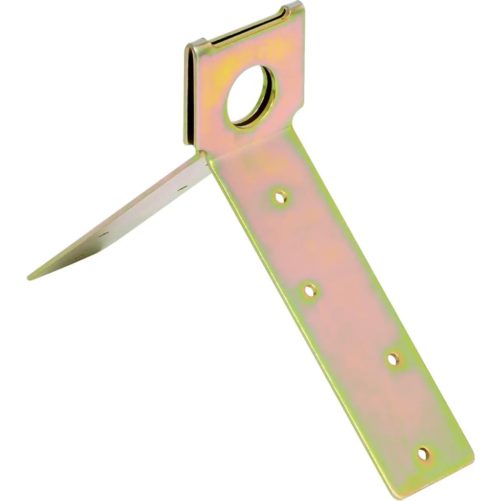 Peakworks Temporary Single-use Roof Bracket