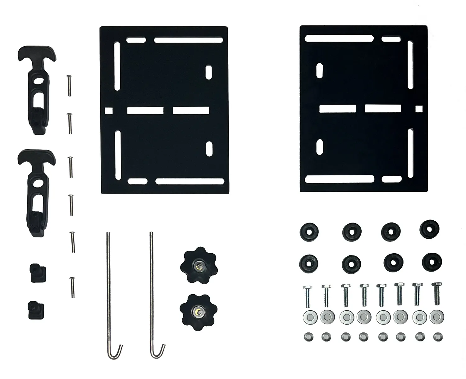 Du-ha Atv-utv Mounting Kit