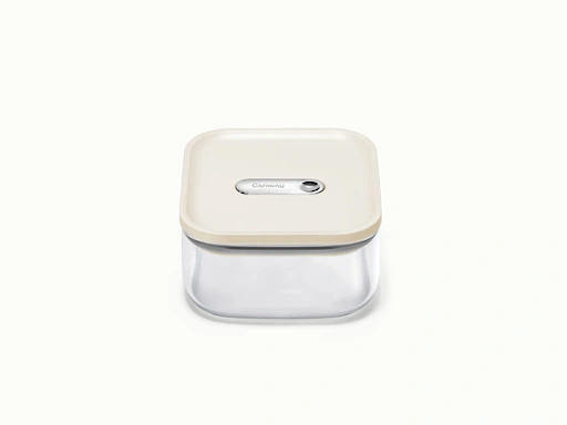 Small Glass Airtight Container