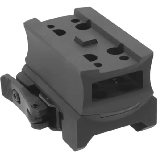 Holosun Hscqd1 Lower 1/3 Co-witness Dot Sight Mount With Qd Attachment