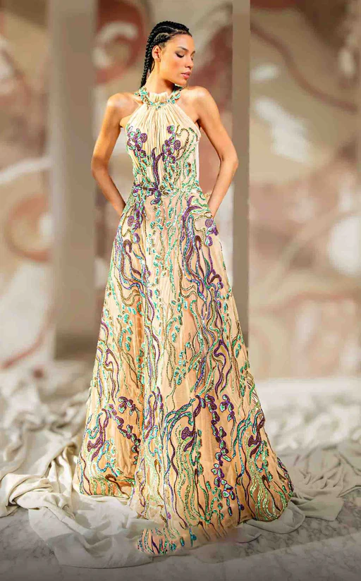 Mnm Couture K4167 Dress - 14