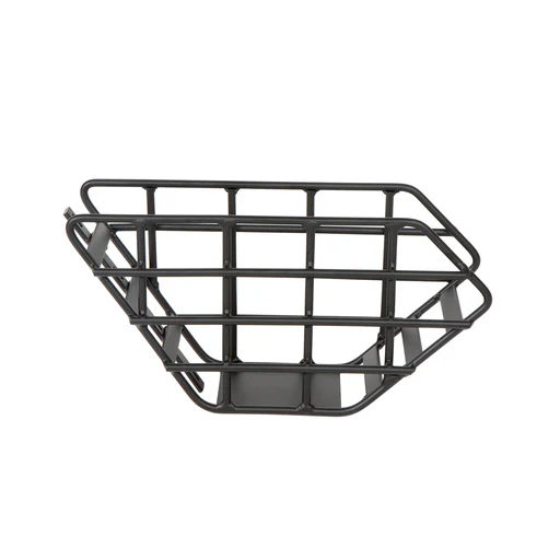 Mid-position Storage Basket For Flash Ebikes