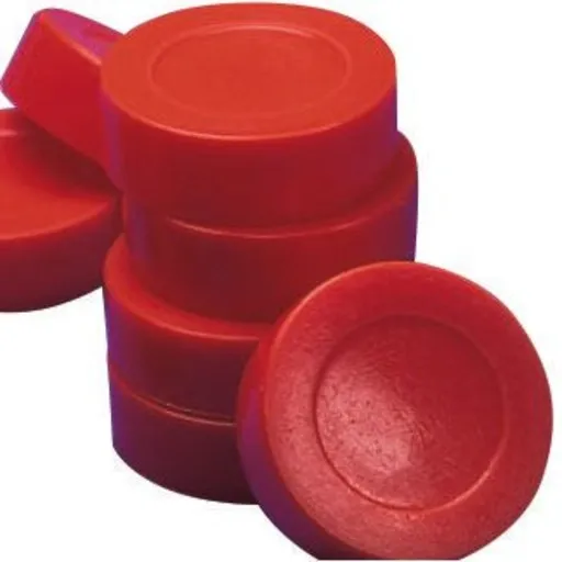 Soft Floor Hockey Puck (set Of 12)