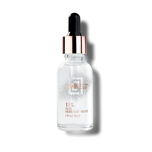 Airbrush Skincare Serum In Mist - Aha 11%