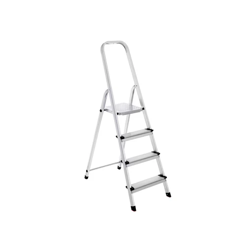 Songmics Huishoudladder 4 Niveaus Glt140
