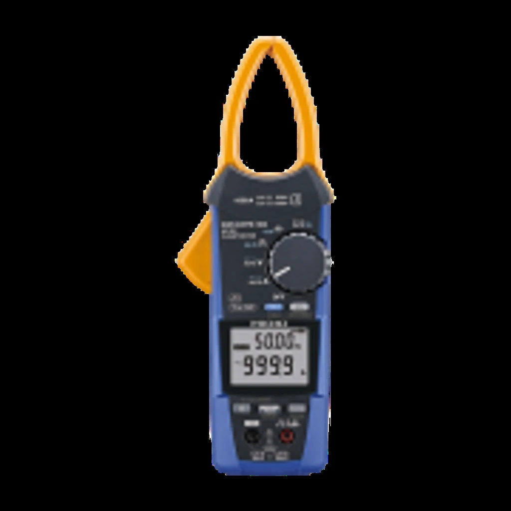 Hioki Cm4375-50 Ac/dc Clamp Meter, 1000 A Ac/dc, 1000 V Dc