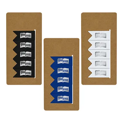 Promotional Magnetic Bookmark