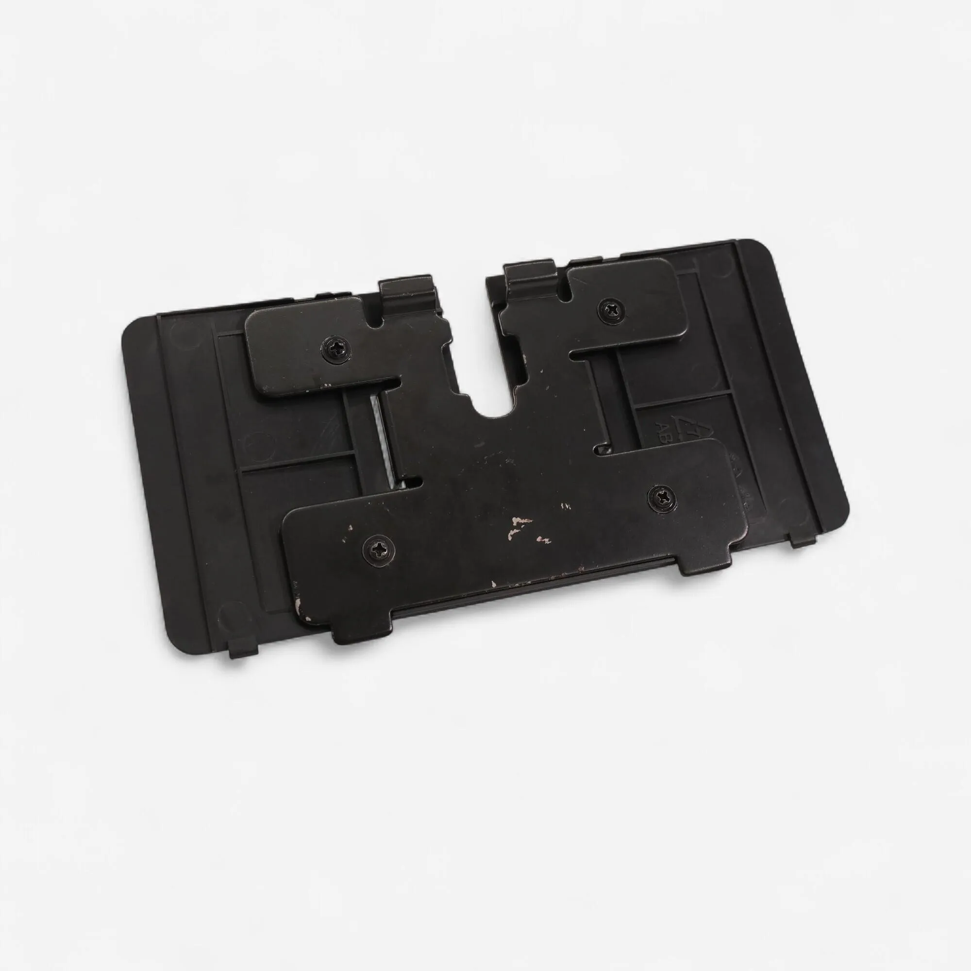 Training Bike And Training Row Console Mounting Plate