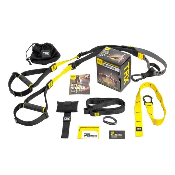 Trx Pro Suspension Training Kit
