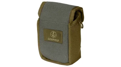Leupold Pro Guide Rangefinder Pouch - Green & Tan