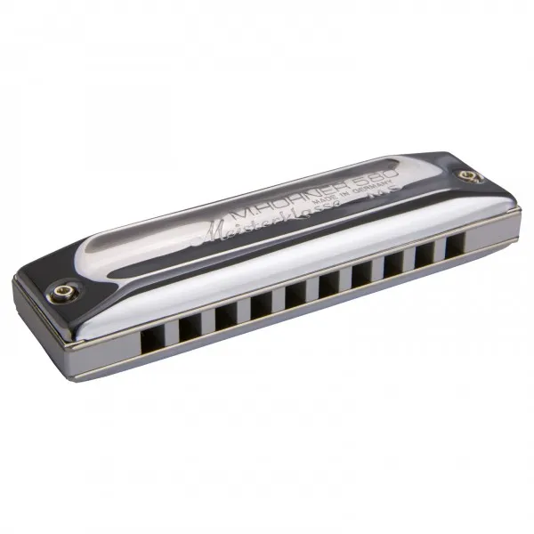 Hohner Meisterklasse Ms Harmonica A