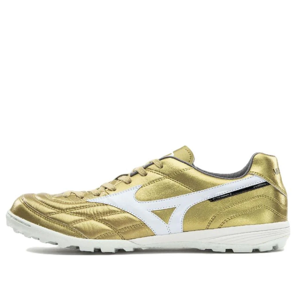 Mizuno Morelia Ul Tf Turf Japan 'gold White' Q1gb211150