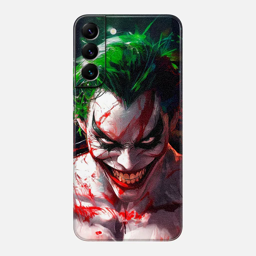 Psycho Clown Skin For Samsung Galaxy - Samsung Galaxy S23 Fe