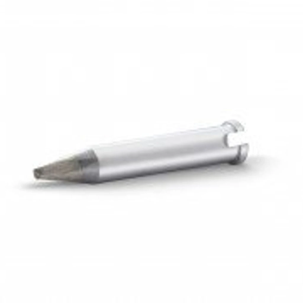 Weller T0054475099 Xtr Ddt 45° Soldering Tip, Chisel, 0.2 X 0.02"