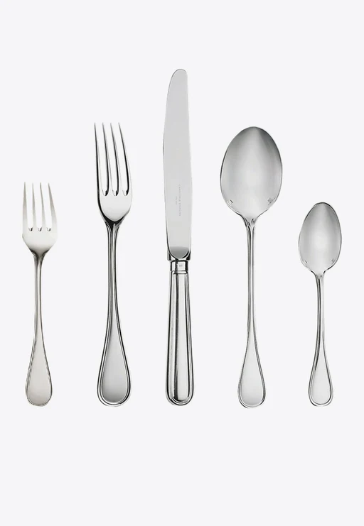 Albi Sterling Silver Flatware - Set Of 5