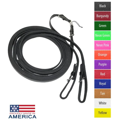 Feather-weight Beta Driving Lines - Sold In Pairs - Red
