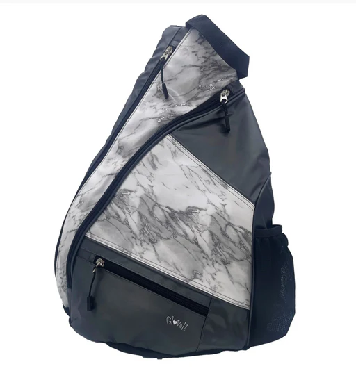 Glove It: Signature Pickleball Sling Bag - Palm Beach