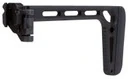 Sig Sauer Stockxfoldminiblk Mcx/mpx Minimalist Plus Black Folding Fits Sig Mpx/mcx 9 In Oal 1913 Picatinny Rail Mount