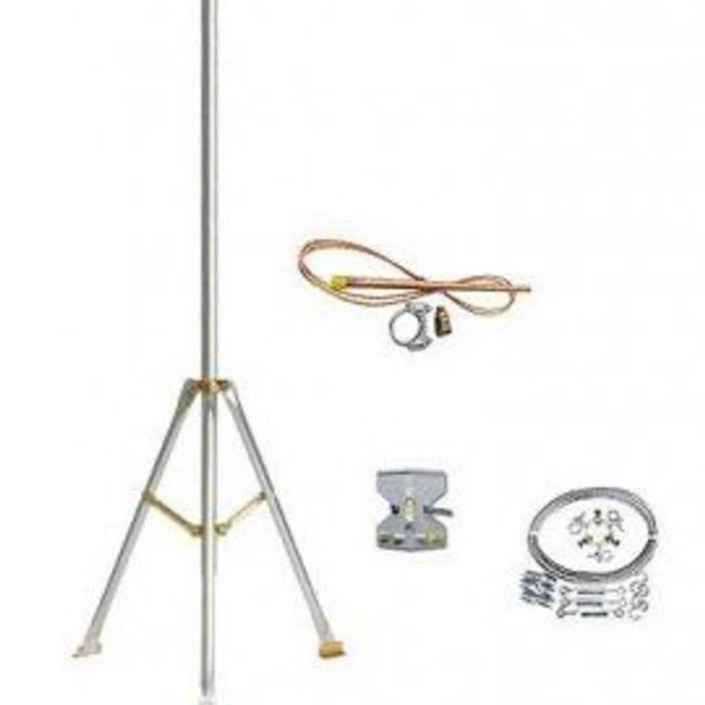 Onset Hobo M-tpa-kit Weather Station Tripod Kit, 9.8'