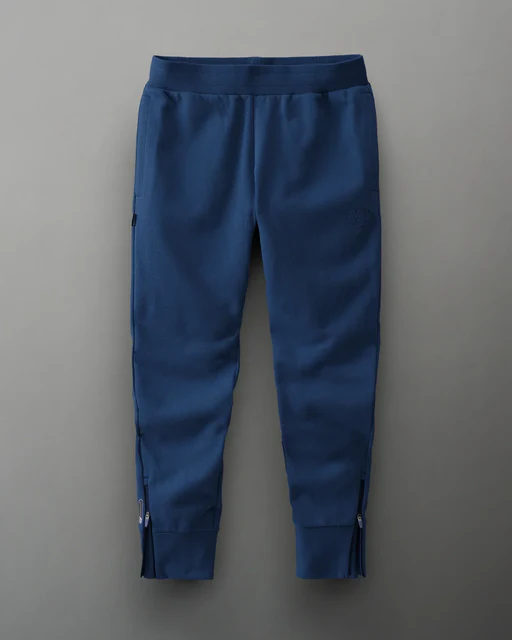 Rudis Elite Terry Youth Jogger - Navy