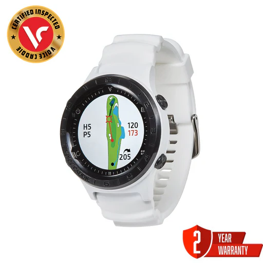 Hybrid A2 Golf Gps Watch With Slope (refurbished)