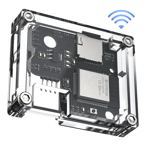 [bundle 1] Flash Sale Product Bundle Item Set - Ggw-232 Wi-fi Module