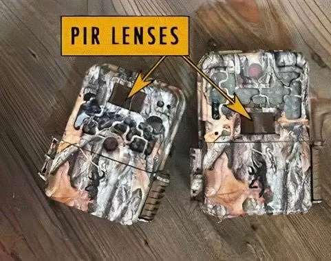 Pir Lens - Btc-psm