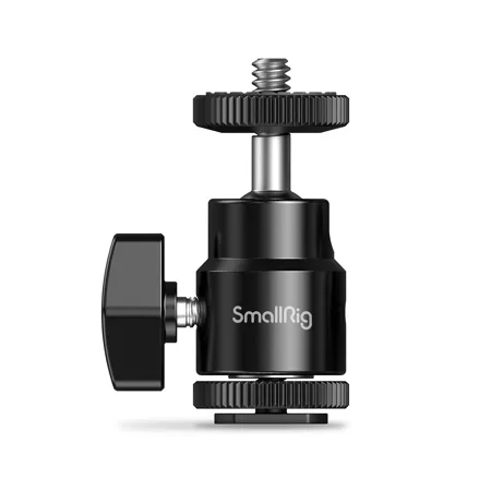 Smallrig Cold Shoe To 1/4" Threaded Adapter