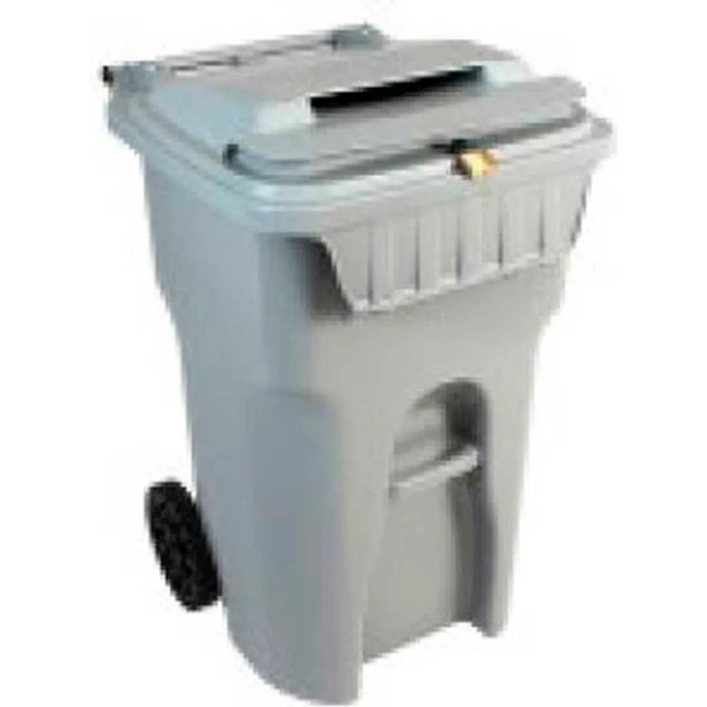Hsm® 64 Gallon Shred Cart