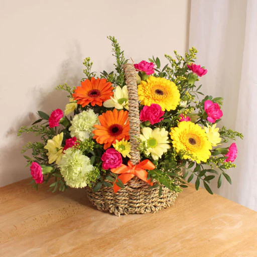 Arcadia Basket - Deluxe